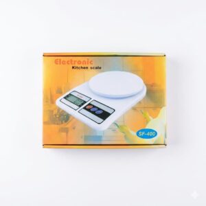 Balanza electronica de cocina Balanza Electrónica de Cocina.