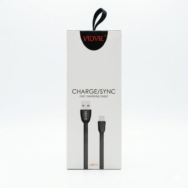 Cable Vidvie Sync Cable de Carga Usb a Micro Usb Vidvie.