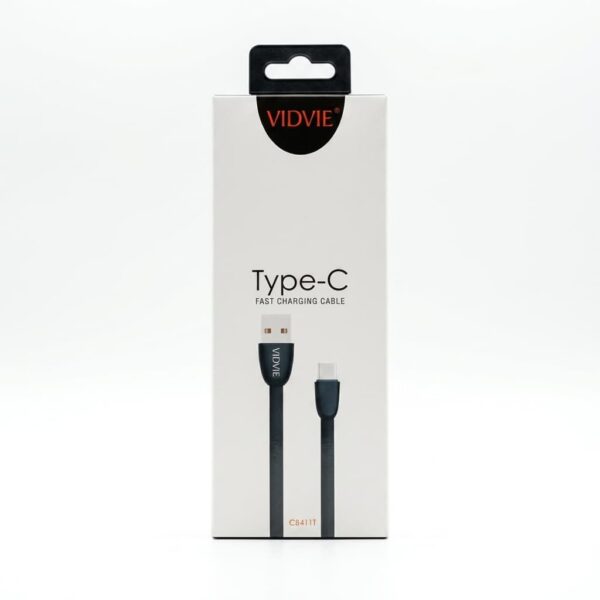 Cable Vidvie Usb a Tipo c Cable de Carga Usb a Usb-C Vidvie.