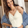 D44956_998_1200X1500_1_900x Pack Leonisa de 2 Camisetas con Tiritas.