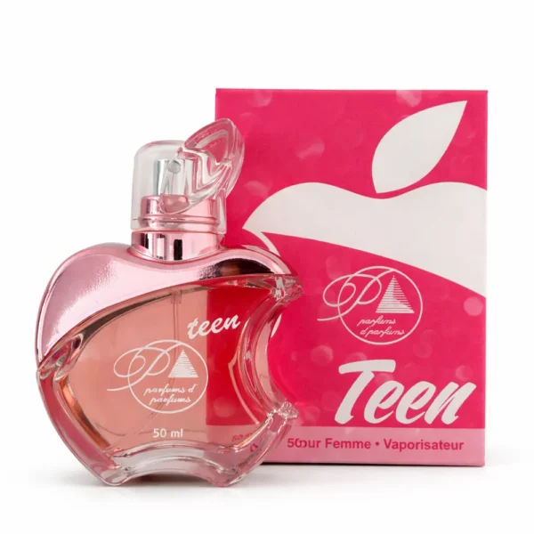 J-01 Optimizado J-01 Eau de Toilette Teen Inspirado en Fantasy 50 ml.
