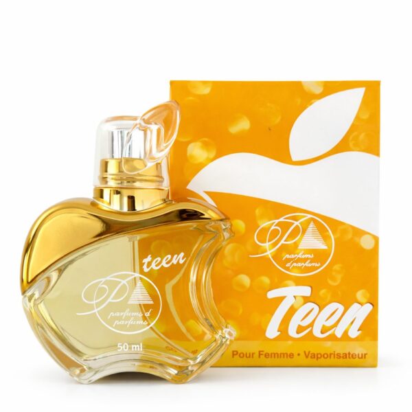 J-05 Teen Optimizado J-05 Eau de Toilette Teen Inspirado en Meow 50 ml.