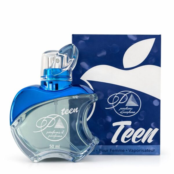 J-06 Teen Optimizado J-06 Eau de Toilette Teen Inspirado en Sweet Like Candy 50 ml.