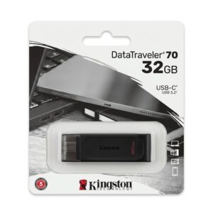 Kingston 32 Gb Usb-C Pendrive Kingston Datatraveler Usb-C 32 Gb.