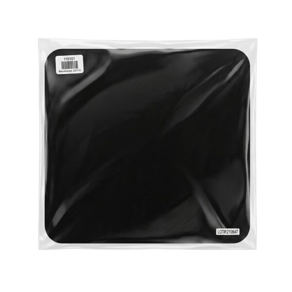 Mouse Pad Basico Negro Mouse Pad Genérico Negro X-Tech.