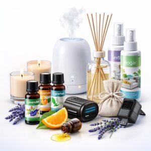 Ambientador en Spray Briza "Hogar Dulce Hogar" 350 ml.