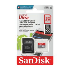 Sandisk Microsdhc 32 gb MicroSDHC Sandisk 32 Gb.