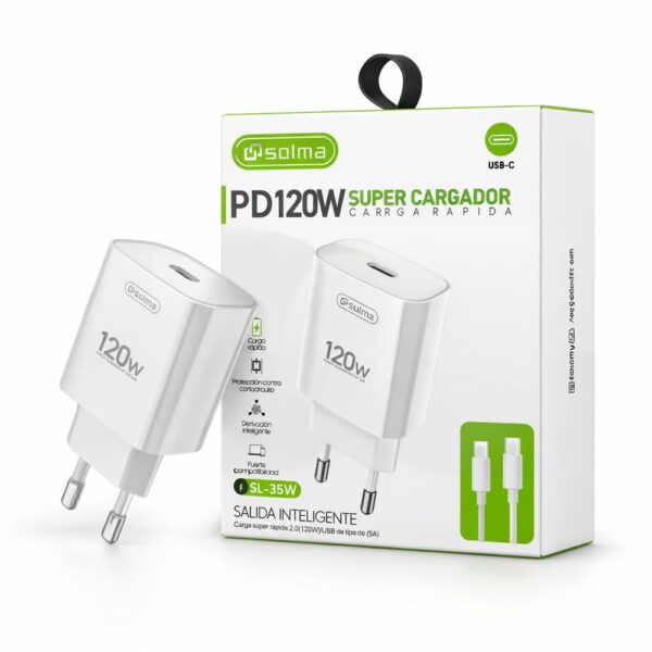 cargador_solma_120w_web Cargador + Cable 120w Solma.