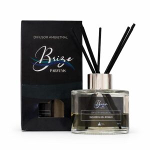 difusor_ Difusor Ambiental en Varillas Briza "Hogar Dulce Hogar" 150 ml.