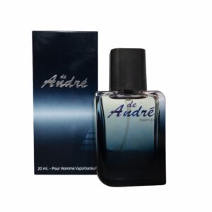 H-18 Eau de Parfums de Andre Inspirado en Sauvage 20 ml.