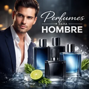Eau de Parfums Black A Pedido Aromas Q-51 Al Q-59 100 ml.