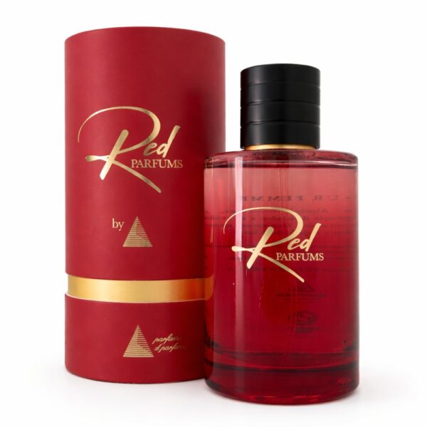 Eau de Parfums Red "A Pedido" Aromas Q-01 al Q-09 100 ml.