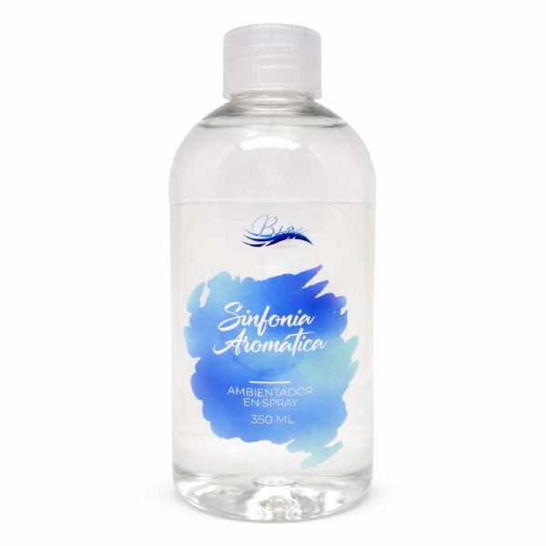 Recarga Briza "Sinfonía Aromática" 350 ml.