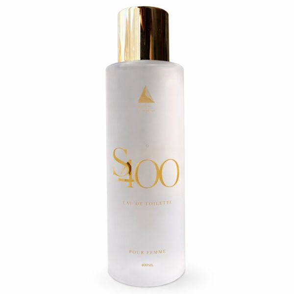 S-111 Eau de Toilette S-400 Varón Inspirado en Xs Black 400 ml.