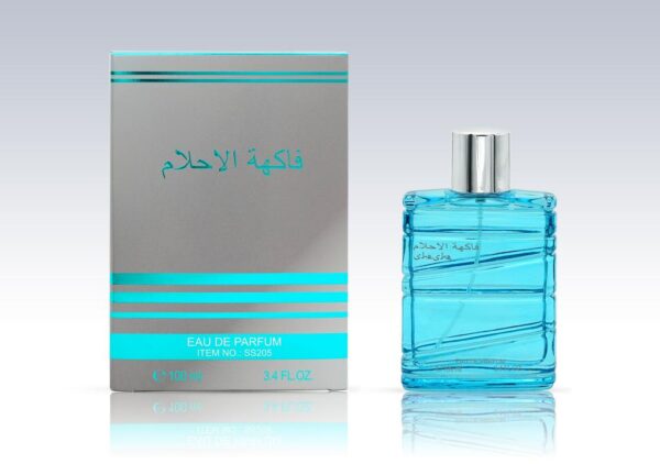 Eau de Parfums Varón Aromático 100 ml.