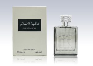 Eau de Parfums Varón Amaderado Especiado 100 ml.