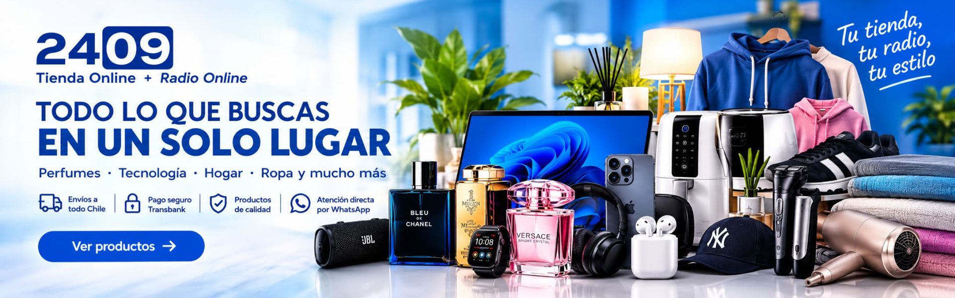 Banner Principal Pc tienda 2409